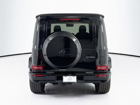 Certified 2025 Mercedes-Benz G 63 AMG 4MATIC image 6