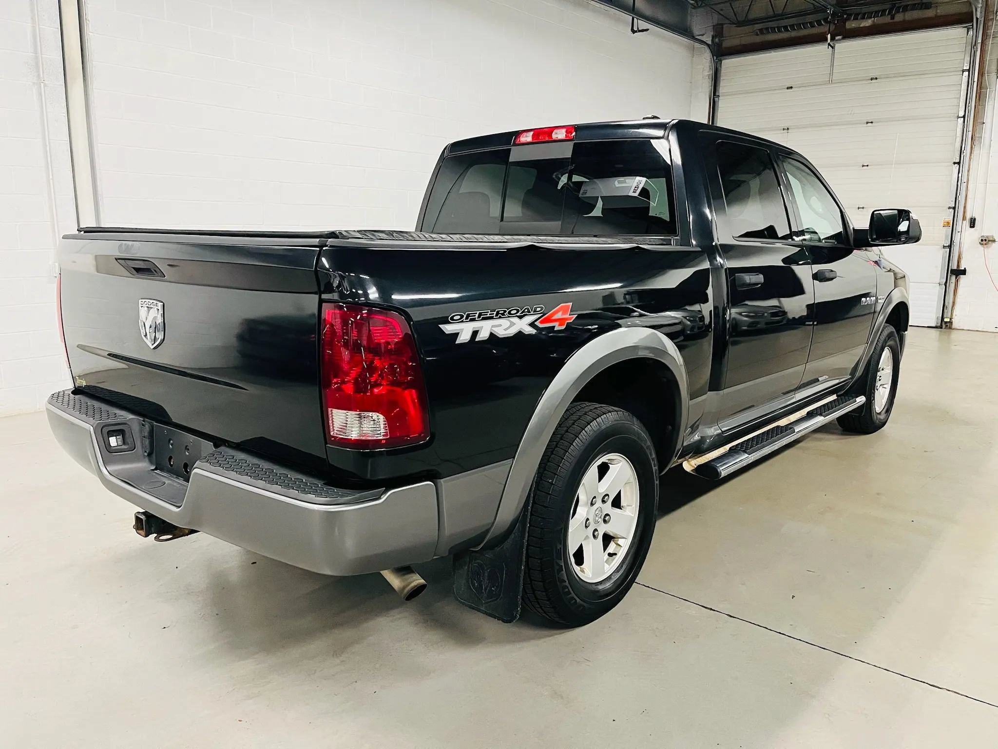 Used 2010 Dodge Ram 1500 Truck TRX AWD/4WD image 8