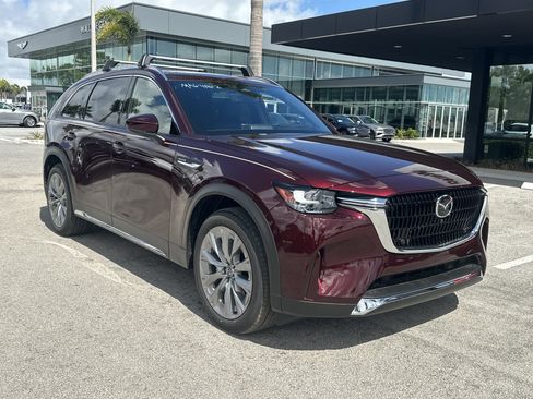 New 2026 MAZDA CX-90 3.3 Turbo w/ Premium Plus Pkg image 5