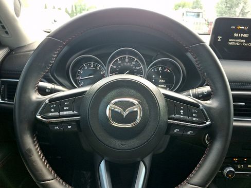 Certified 2024 MAZDA CX-5 Carbon Edition AWD/4WD image 21