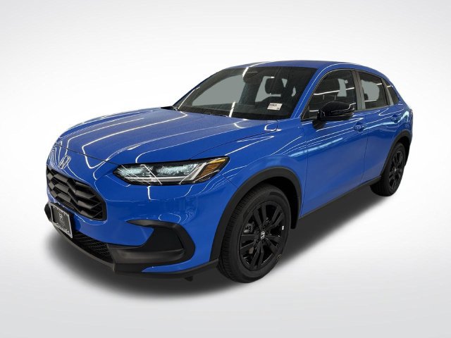 Certified 2026 Honda HR-V Sport image 25