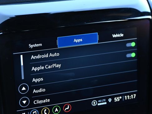 Used 2023 Chevrolet Traverse High Country w/ LPO, Floor Liner Package image 31