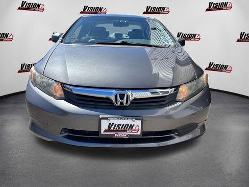Used 2012 Honda Civic LX image 2