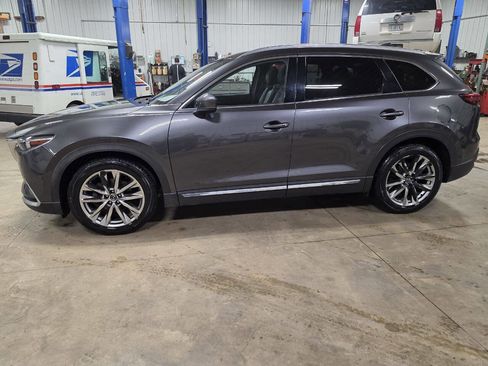 Used 2016 MAZDA CX-9 Grand Touring AWD/4WD image 5