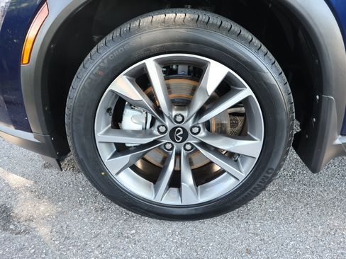Certified 2025 INFINITI QX60 Luxe AWD/4WD image 14