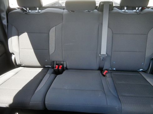Used 2025 Chevrolet Silverado 2500 Custom w/ Custom Convenience Package AWD/4WD image 13