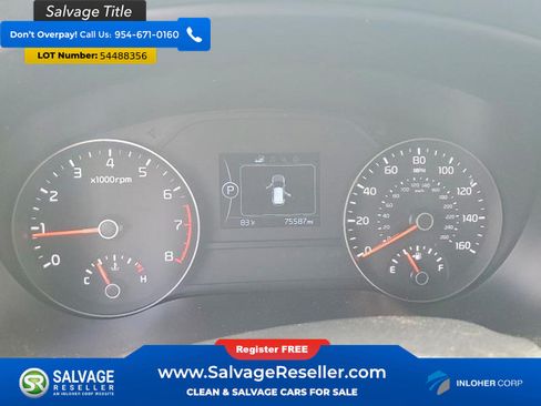 Used 2017 Kia Sportage LX AWD/4WD image 12