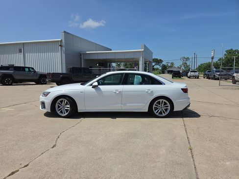Used 2024 Audi A4 2.0T Premium Plus AWD/4WD image 8