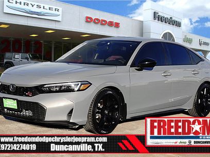 Used 2025 Honda Civic Si