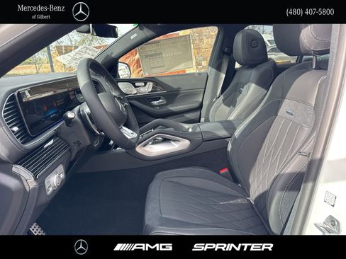 New 2026 Mercedes-Benz GLE 53 AMG 4MATIC Coupe image 9