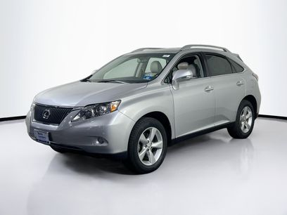 Used 2012 Lexus RX 350 AWD