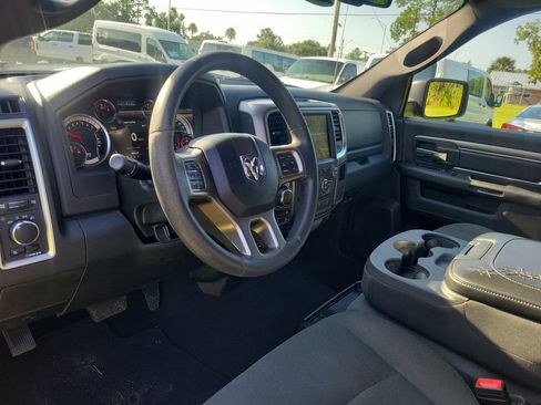 Used 2022 RAM 1500 Warlock w/ Electronics Group AWD/4WD image 18