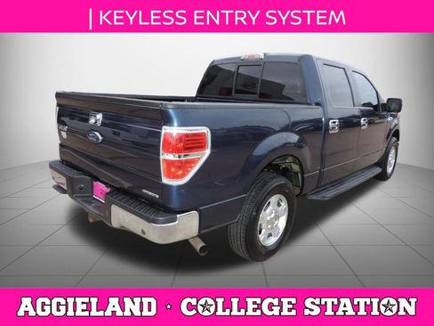 Used 2013 Ford F150 XLT w/ XLT Convenience Pkg RWD image 4