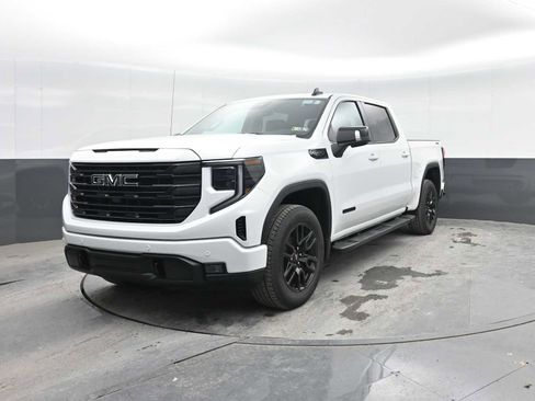 New 2026 GMC Sierra 1500 Elevation w/ Elevation Premium Package image 5