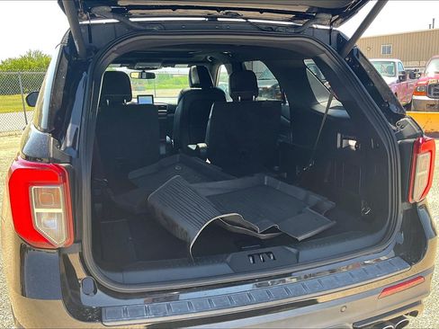 Used 2020 Ford Explorer ST w/ Premium Technology Package AWD/4WD image 20