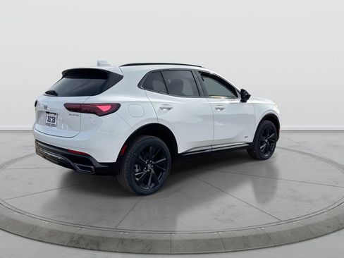 New 2026 Buick Envision Sport Touring AWD/4WD image 9