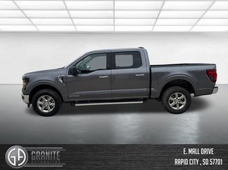Used 2024 Ford F150 XLT w/ Mobile Office Package AWD/4WD video 2