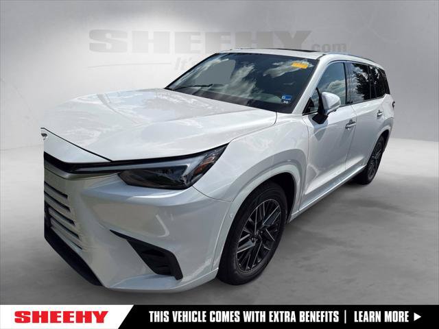 Certified 2026 Lexus TX 350 AWD w/ Technology Package image 1
