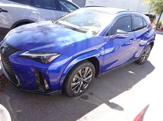 Used 2024 Lexus UX 250h F Sport FWD video 1