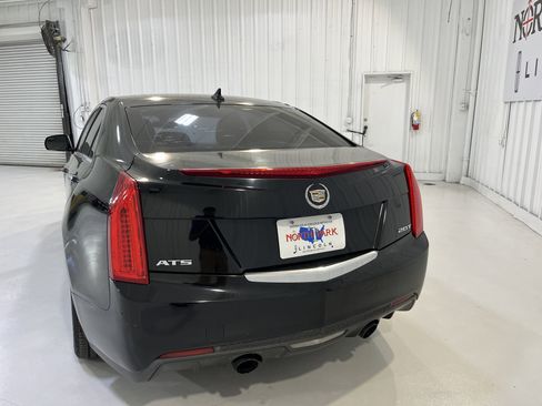 Used 2013 Cadillac ATS 2.0T Sedan image 4