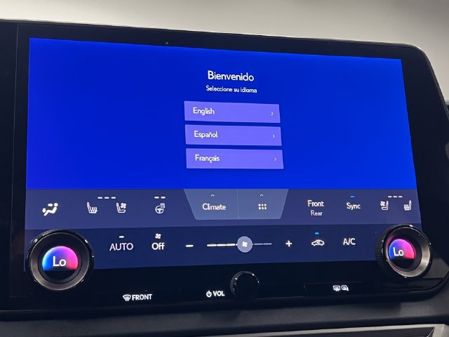 Certified 2024 Lexus RX 350h w/ Convenience Package AWD/4WD image 19