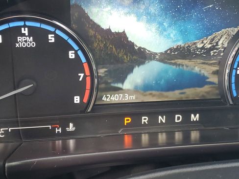 Used 2023 Ford Bronco Sport Badlands image 9