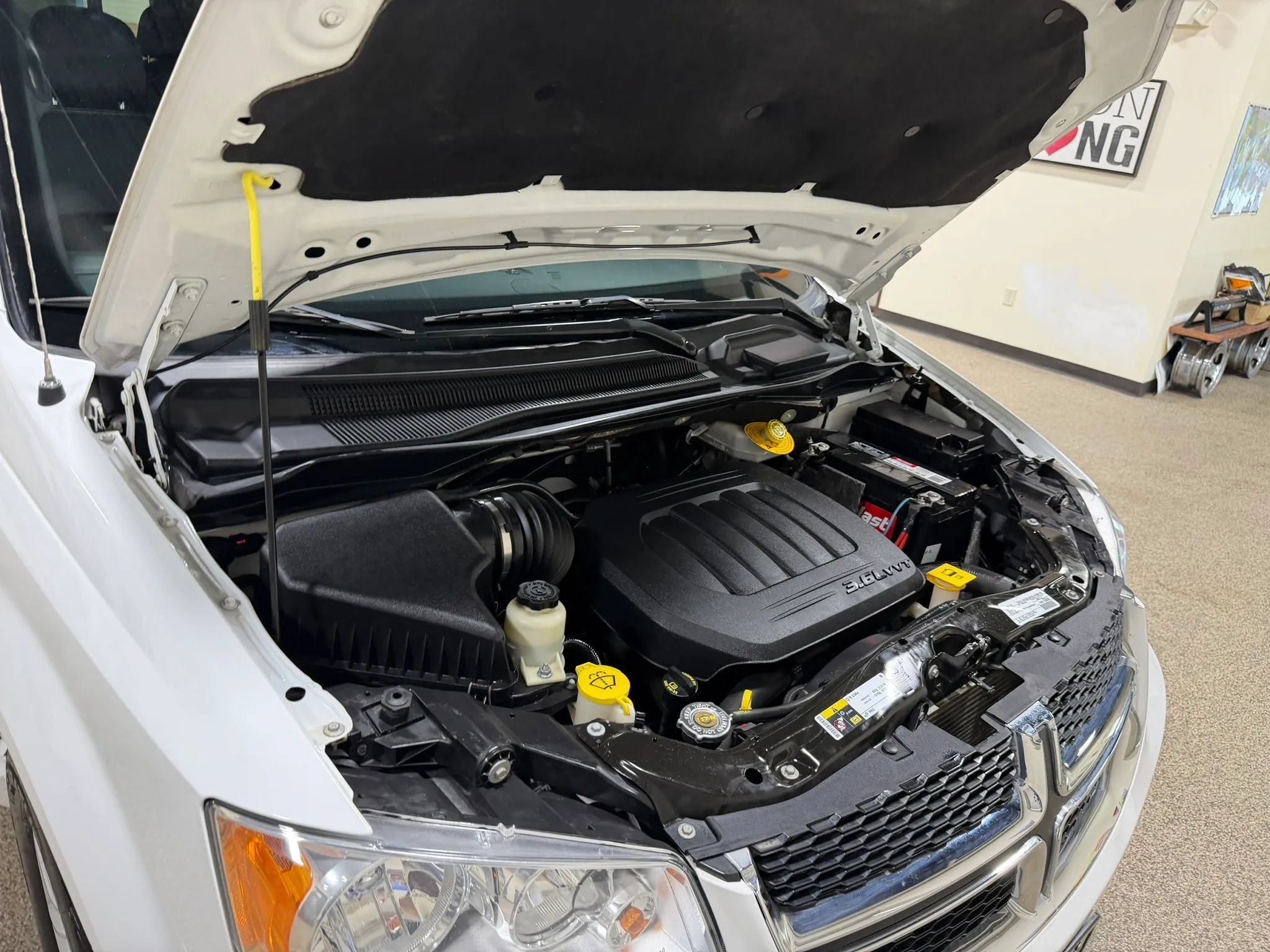 Used 2019 Dodge Grand Caravan SXT FWD image 63
