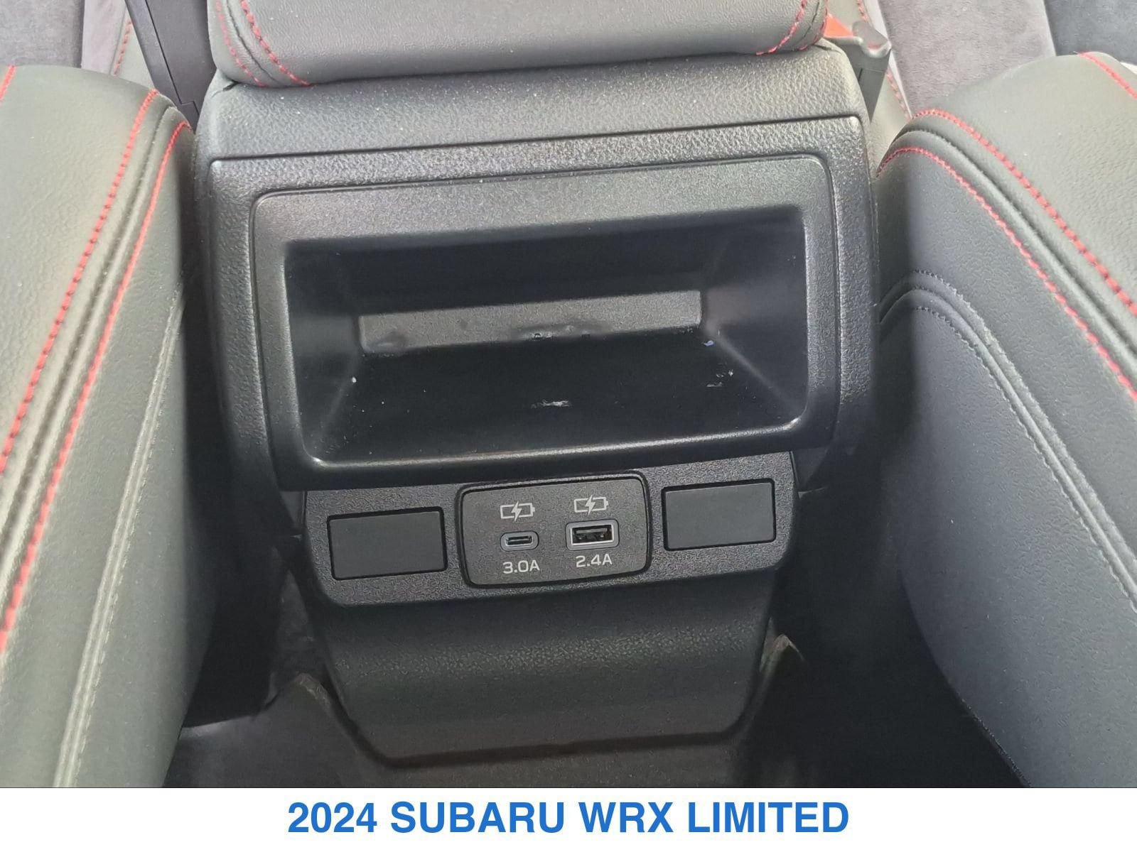 Used 2024 Subaru WRX Limited AWD/4WD image 19