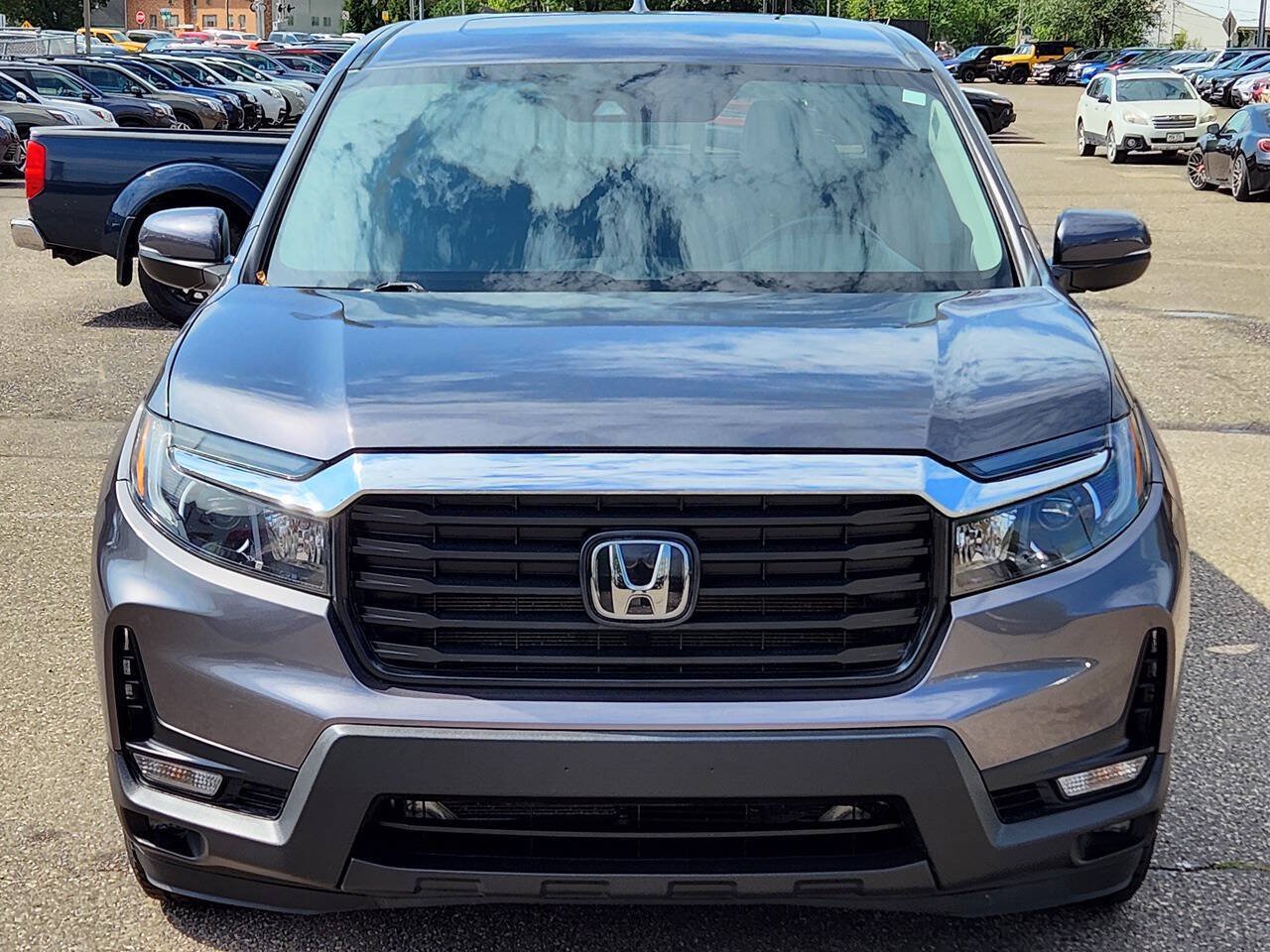 Used 2023 Honda Ridgeline RTL image 5