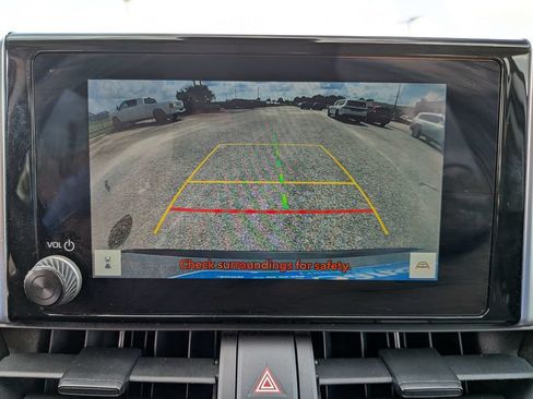 Used 2024 Toyota RAV4 XLE w/ Convenience Package FWD image 21
