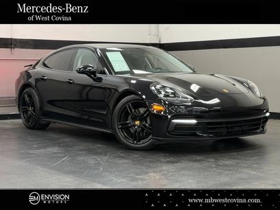 Used 2019 Porsche Panamera 4