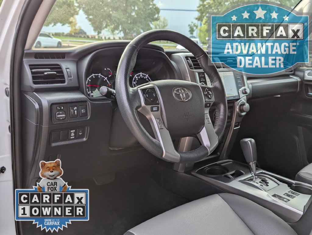 Used 2024 Toyota 4Runner SR5 Premium RWD image 4