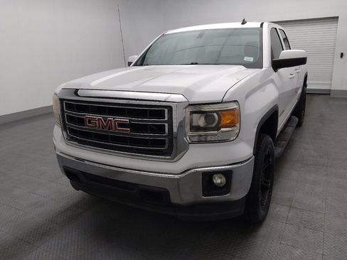 Used 2014 GMC Sierra 1500 SLE w/ SLE Value Package RWD image 15