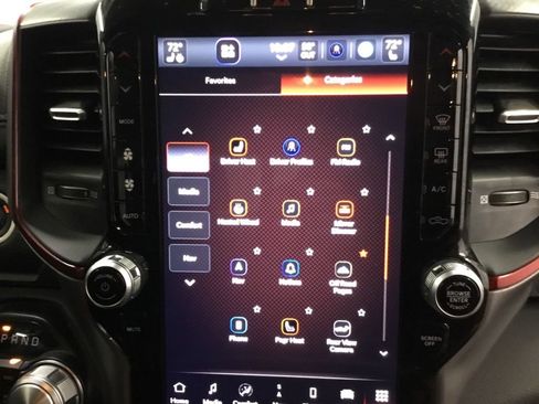 Used 2023 RAM 1500 Rebel w/ Rebel Level 1 Equipment Group AWD/4WD image 29