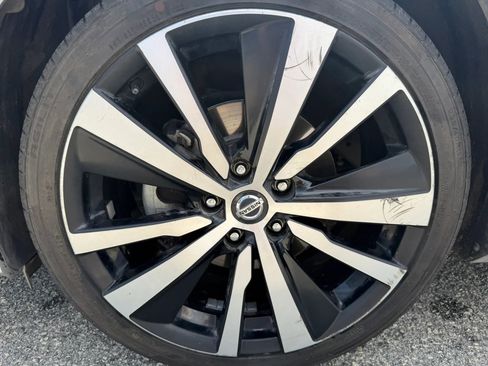 Used 2022 Nissan Altima 2.5 SR FWD image 26
