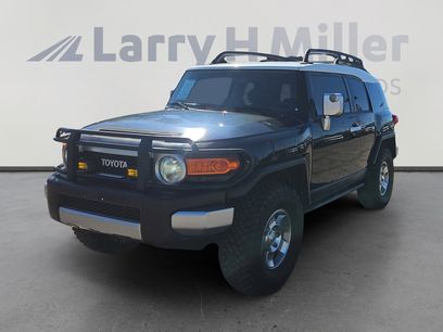 Used 2008 Toyota FJ Cruiser 4WD