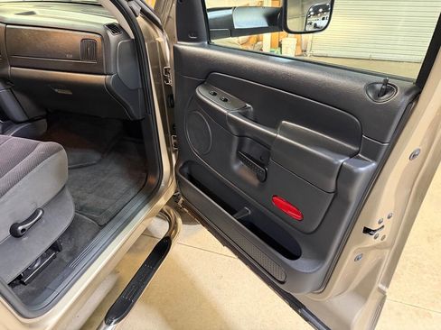 Used 2004 Dodge Ram 2500 Truck SLT w/ Trailer Tow Group AWD/4WD image 59