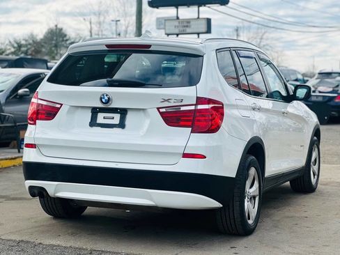 Used 2012 BMW X3 xDrive28i image 7
