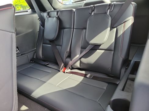 New 2026 Ford Explorer ST-Line w/ Premium Package RWD image 12