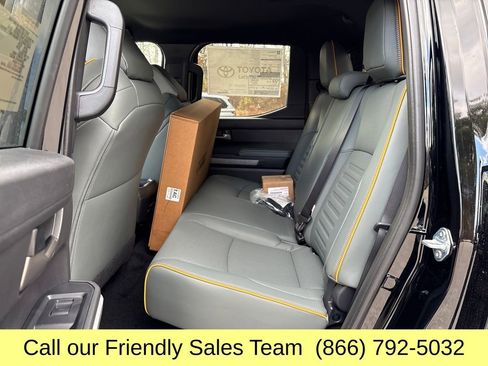 New 2025 Toyota Tacoma Trailhunter image 21
