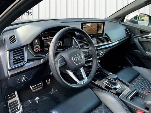 Used 2022 Audi SQ5 Premium Plus image 17
