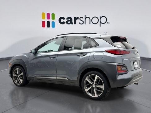 Used 2019 Hyundai Kona Ultimate AWD/4WD image 3