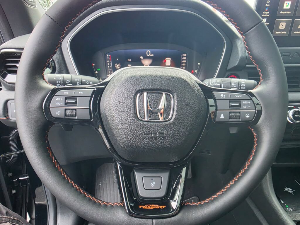 New 2026 Honda Passport TrailSport Elite image 21