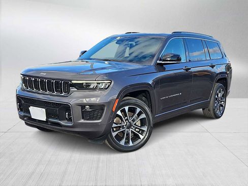 Used 2022 Jeep Grand Cherokee L Overland w/ Luxury Tech Group IV image 1