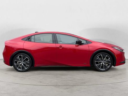 Used 2024 Toyota Prius Limited w/ Limited Premium Package AWD/4WD image 4