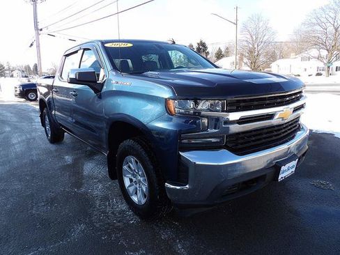 Certified 2020 Chevrolet Silverado 1500 LT w/ All-Star Edition AWD/4WD image 7