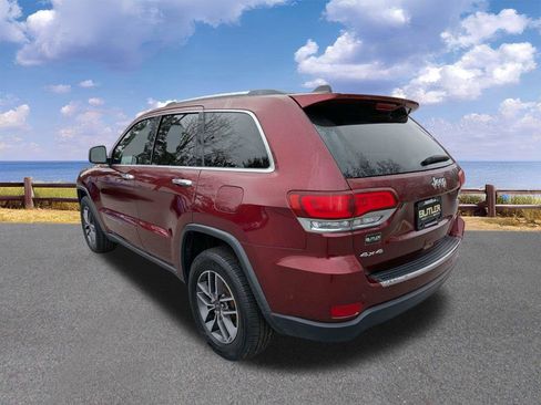Used 2020 Jeep Grand Cherokee Limited w/ Premium Lighting Group image 6