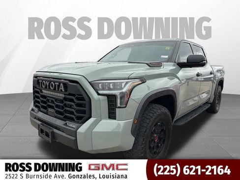 Used 2022 Toyota Tundra TRD Pro image 1