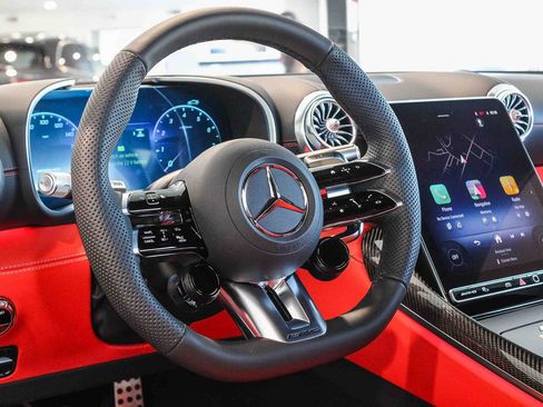 New 2026 Mercedes-Benz AMG GT 55 image 13