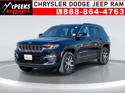 Used 2024 Jeep Grand Cherokee Limited